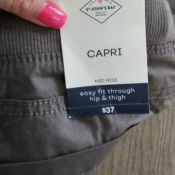 NWT st johnn's bay Capri Rise S - Picture 4 of 8